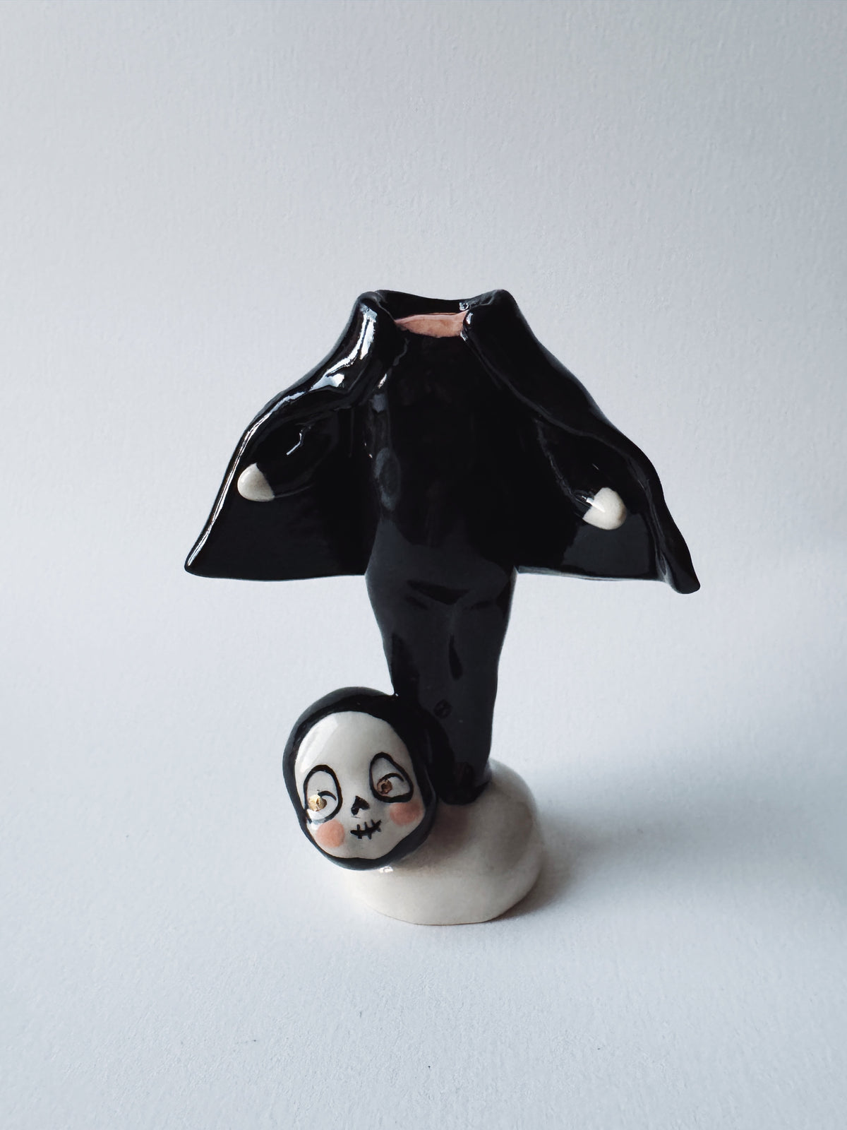 Headless Horseman #1