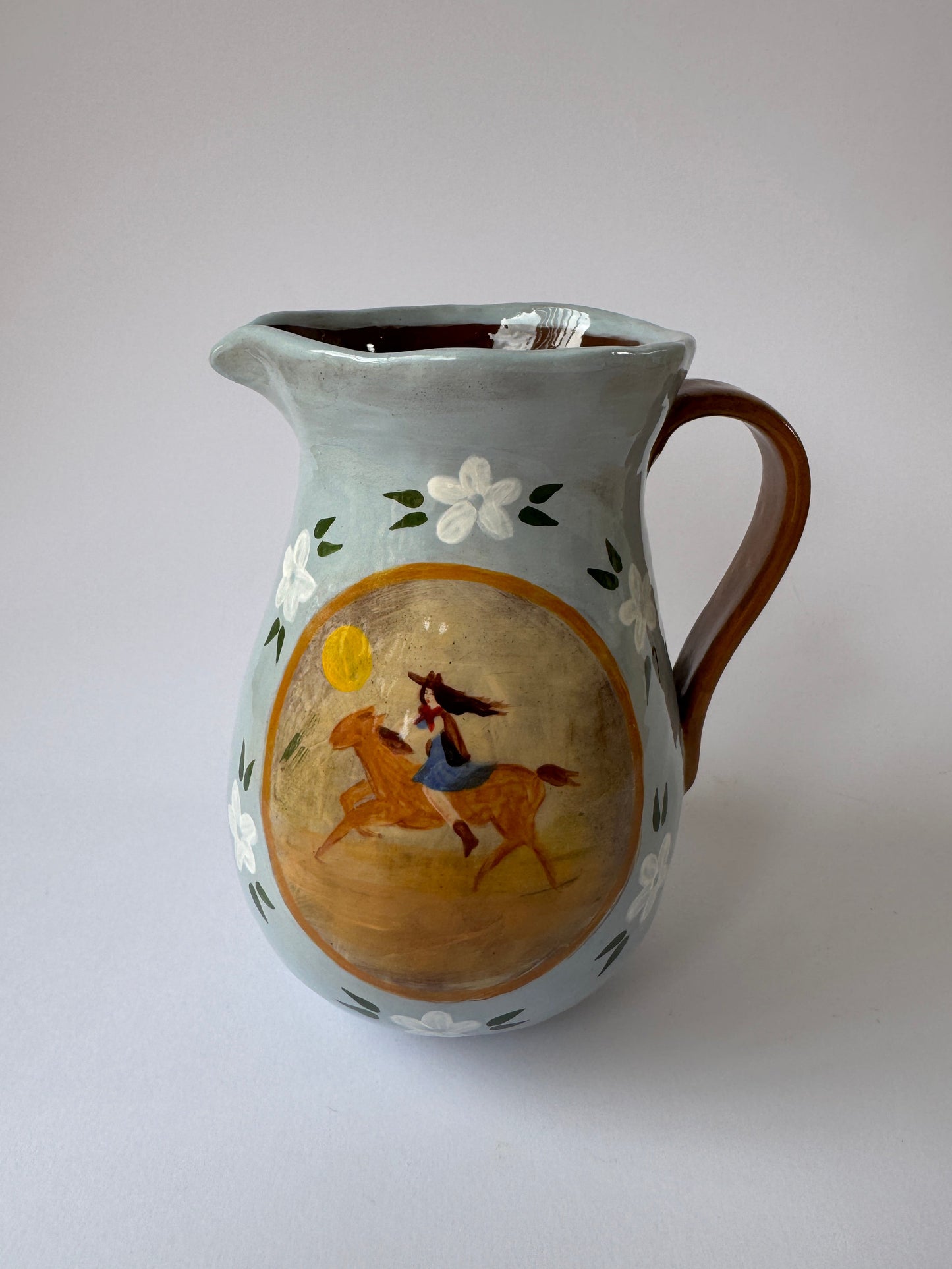 Cowgirl Jug