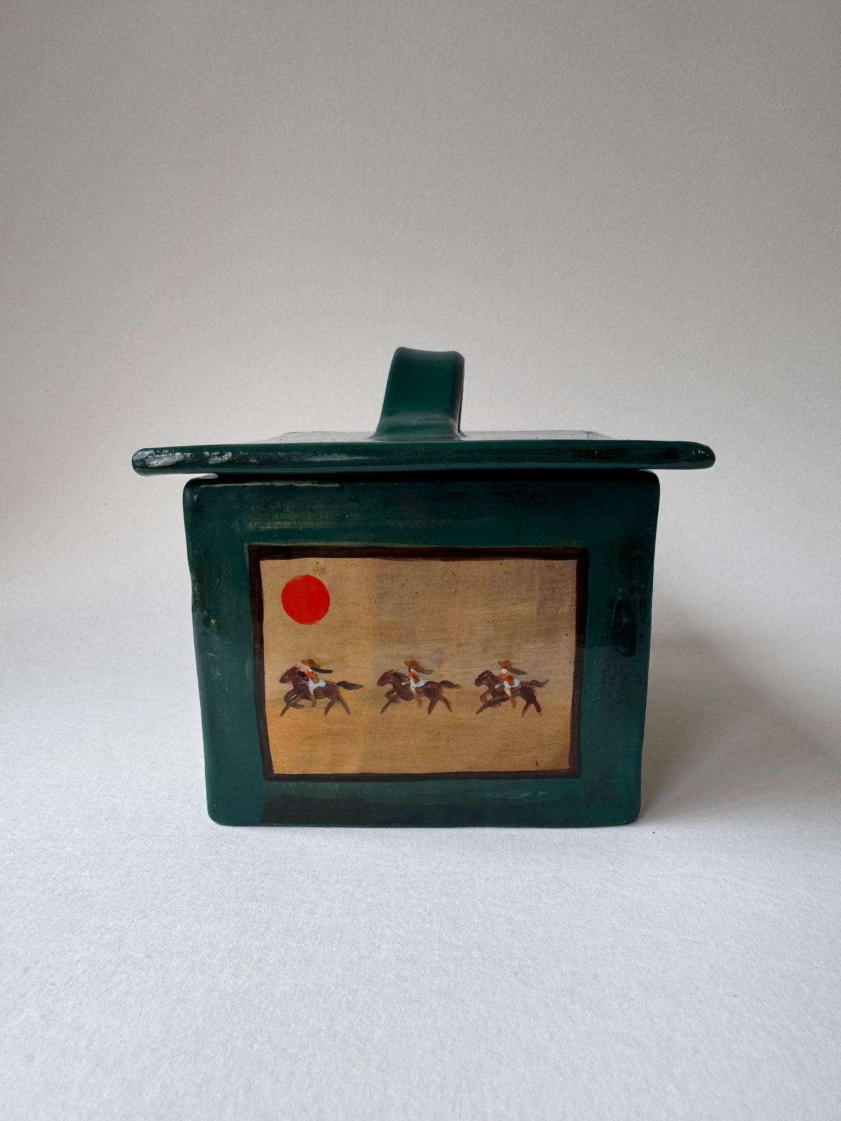 Cowgirl Trinket Box *SECOND*