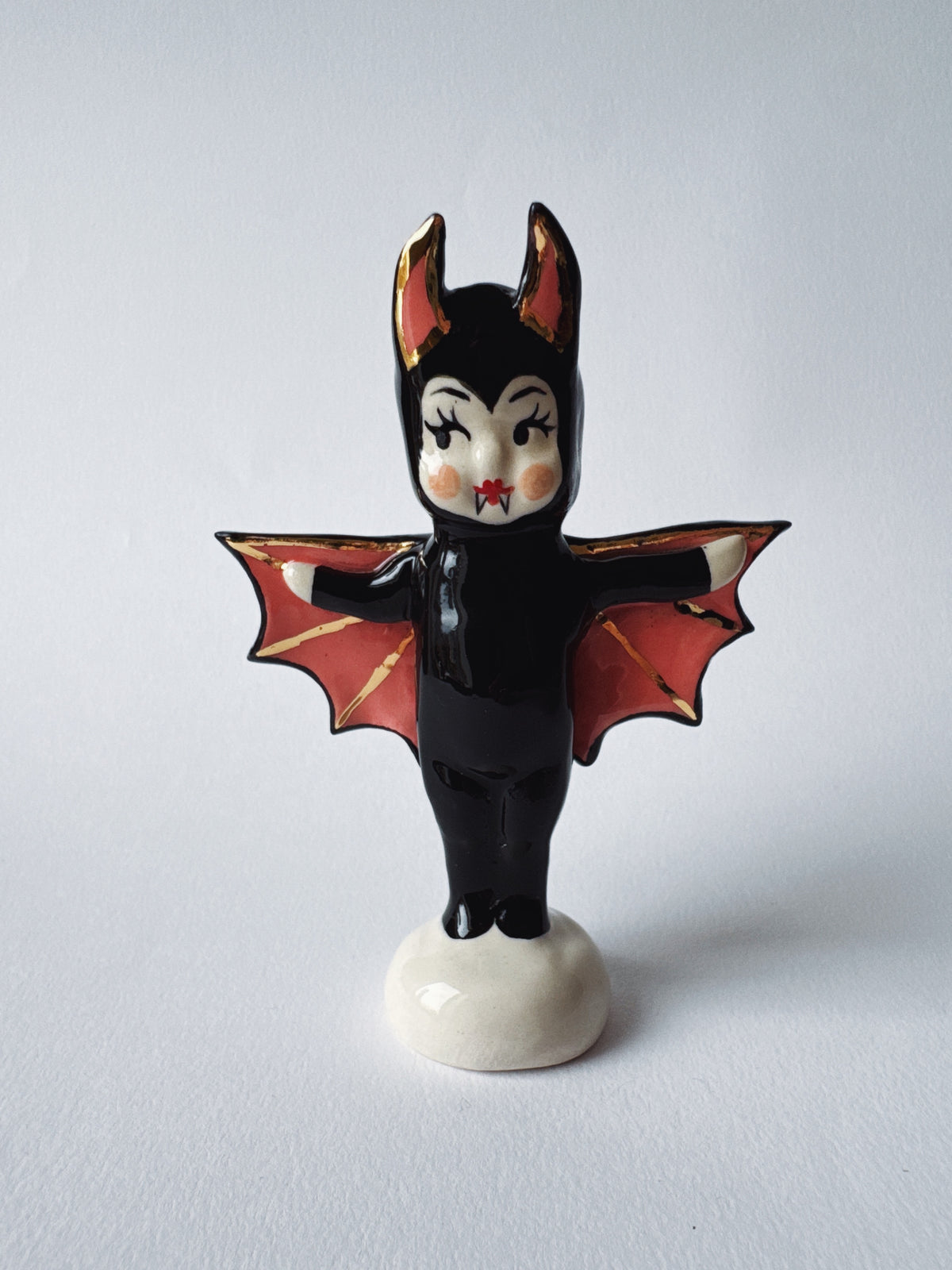 Bat - Pink