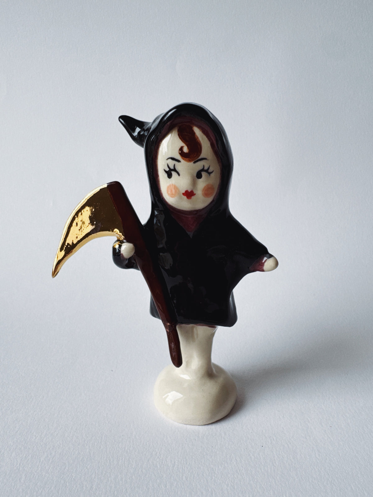 Grim Reaper - Maroon