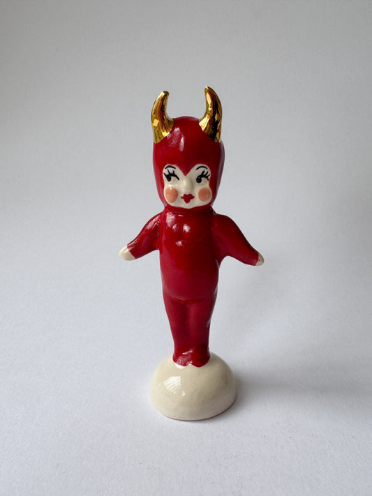 Red Devil *SECOND *
