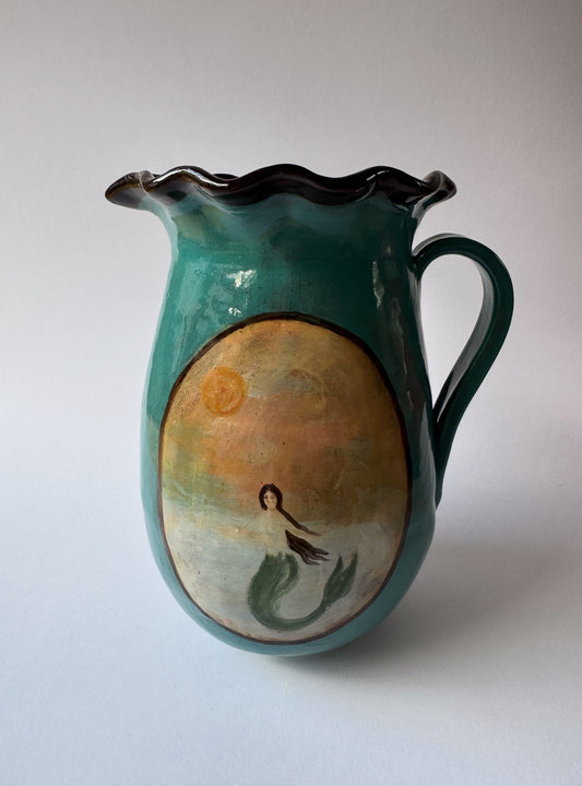 Mermaid Vase