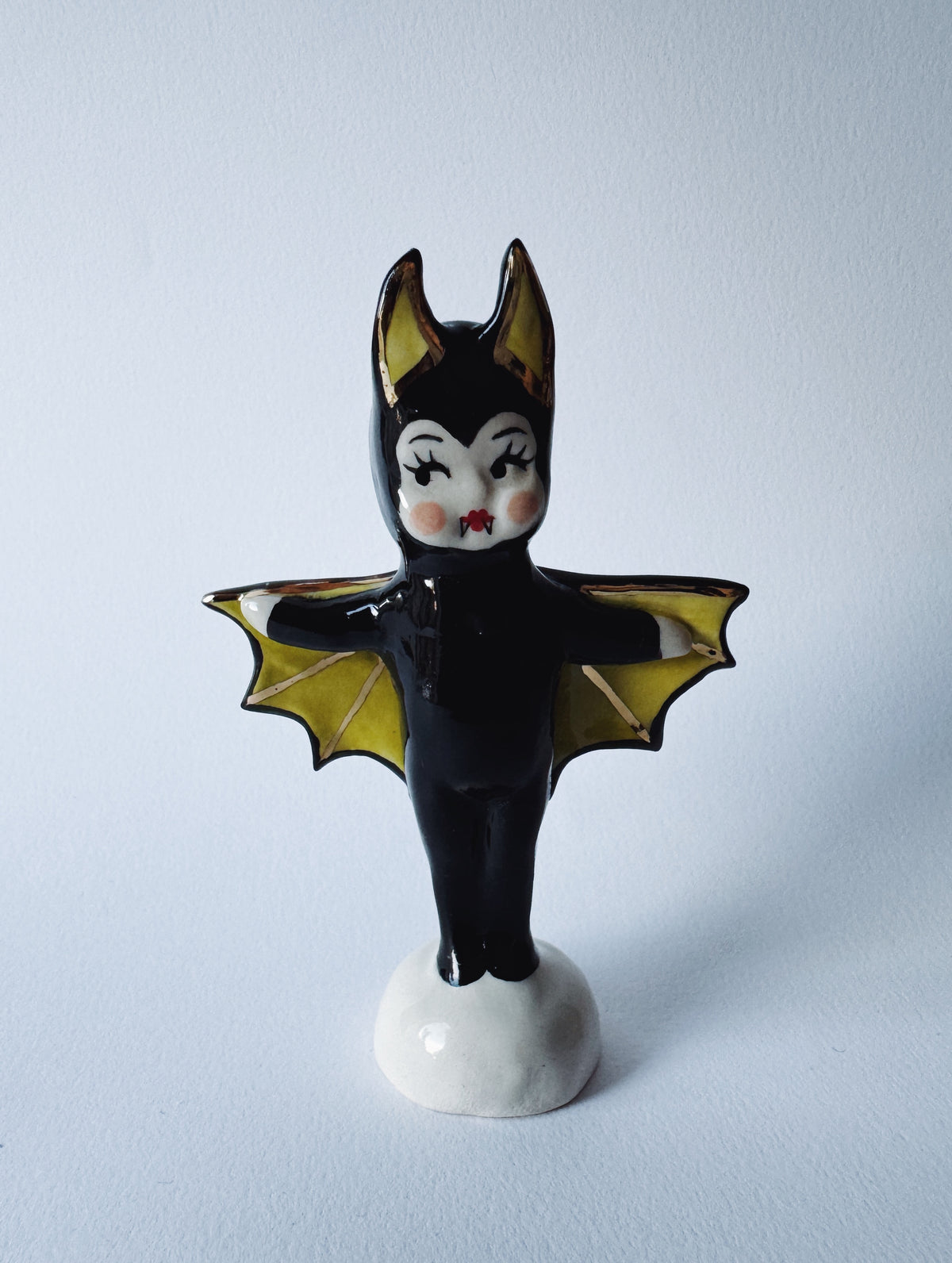 Bat - Green