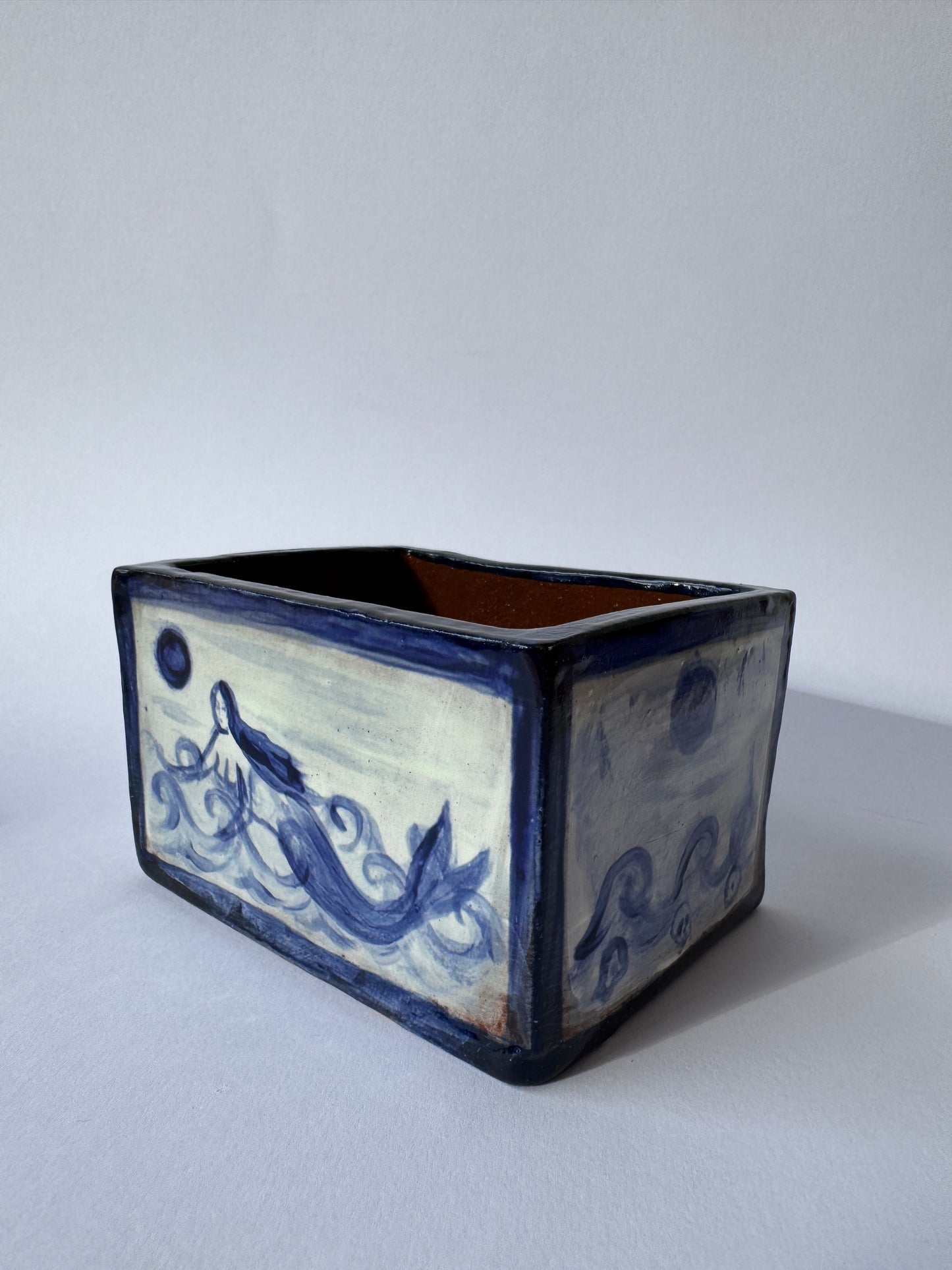 Mermaid Box