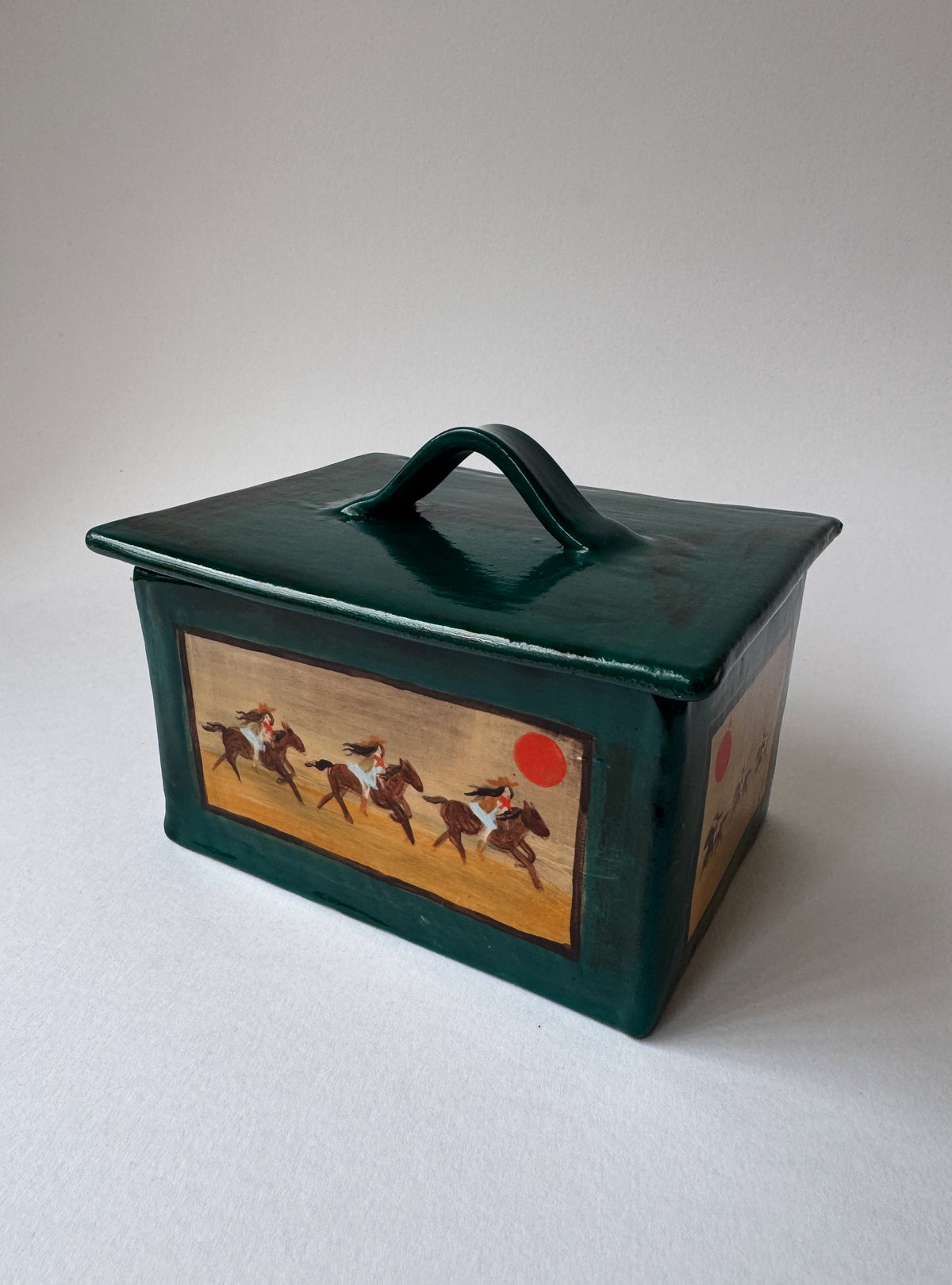 Cowgirl Trinket Box *SECOND*