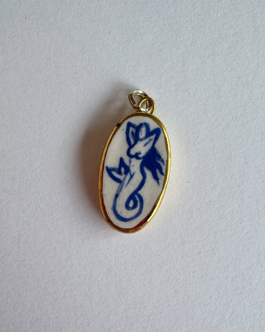 Mermaid Pendant *SECOND*