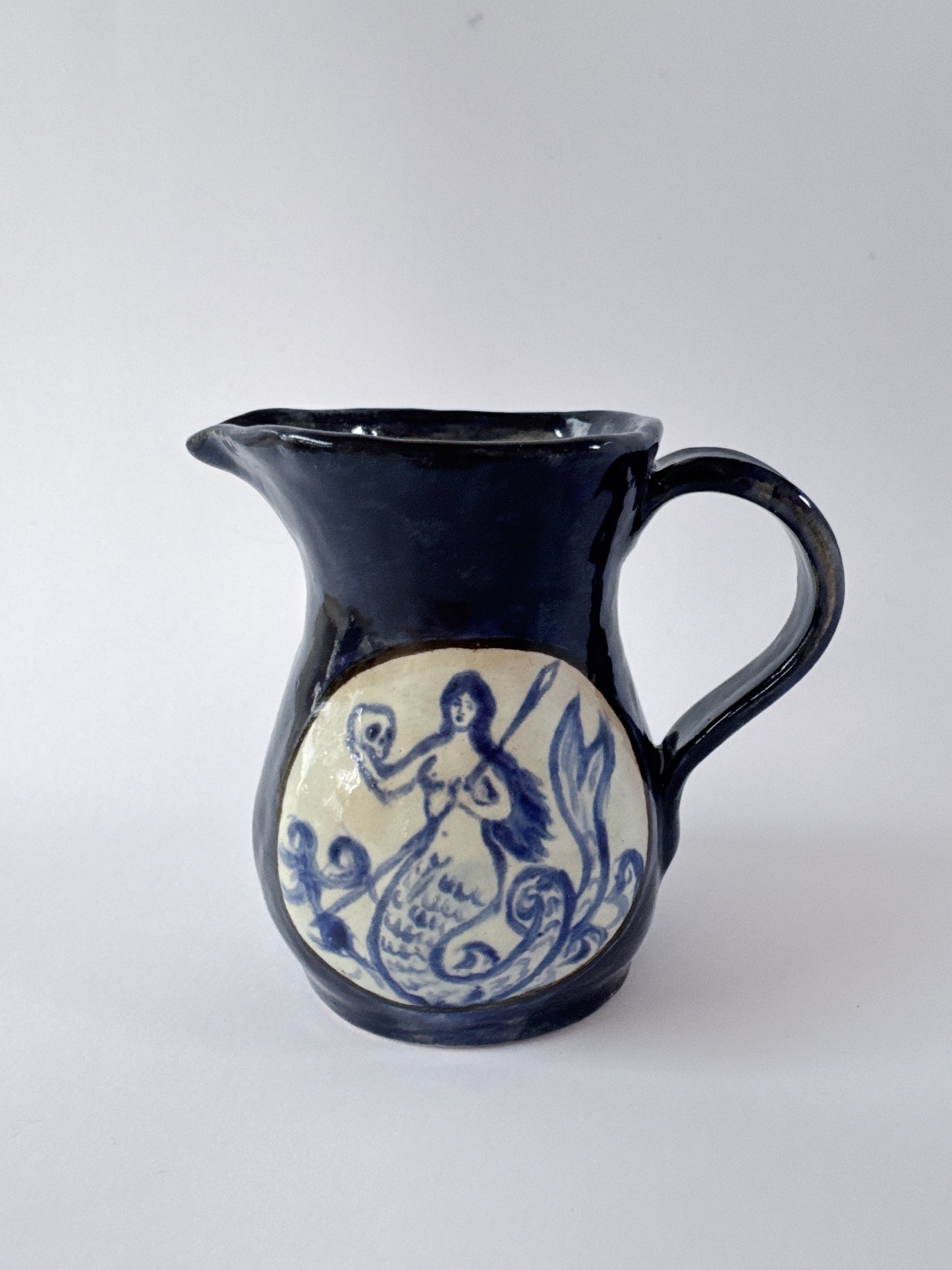 Mermaid Jug