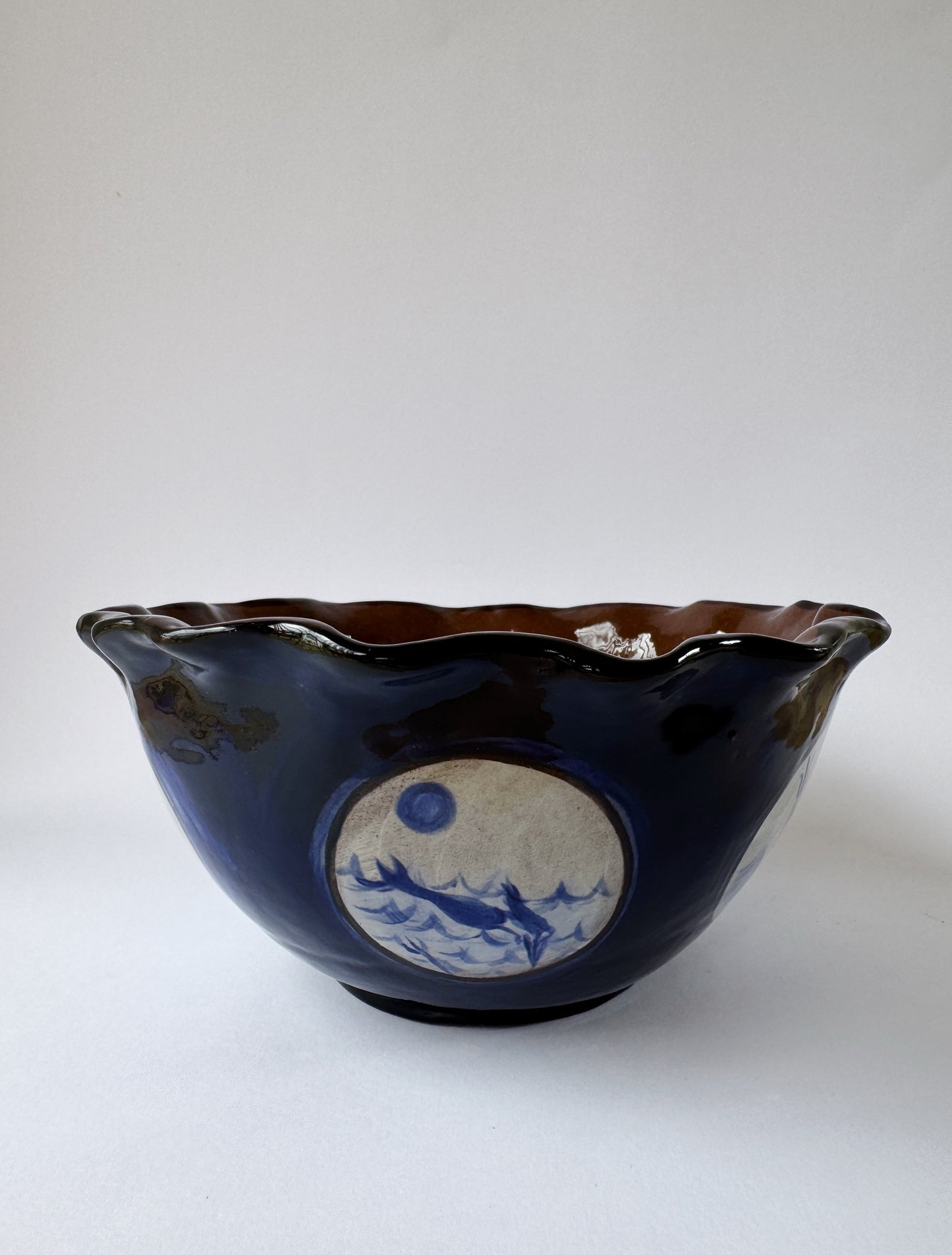 Mermaid Fruit Bowl  *SECOND*