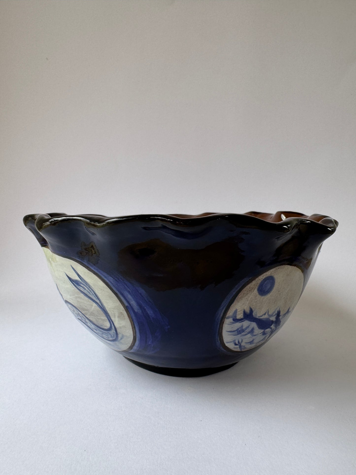 Mermaid Fruit Bowl  *SECOND*