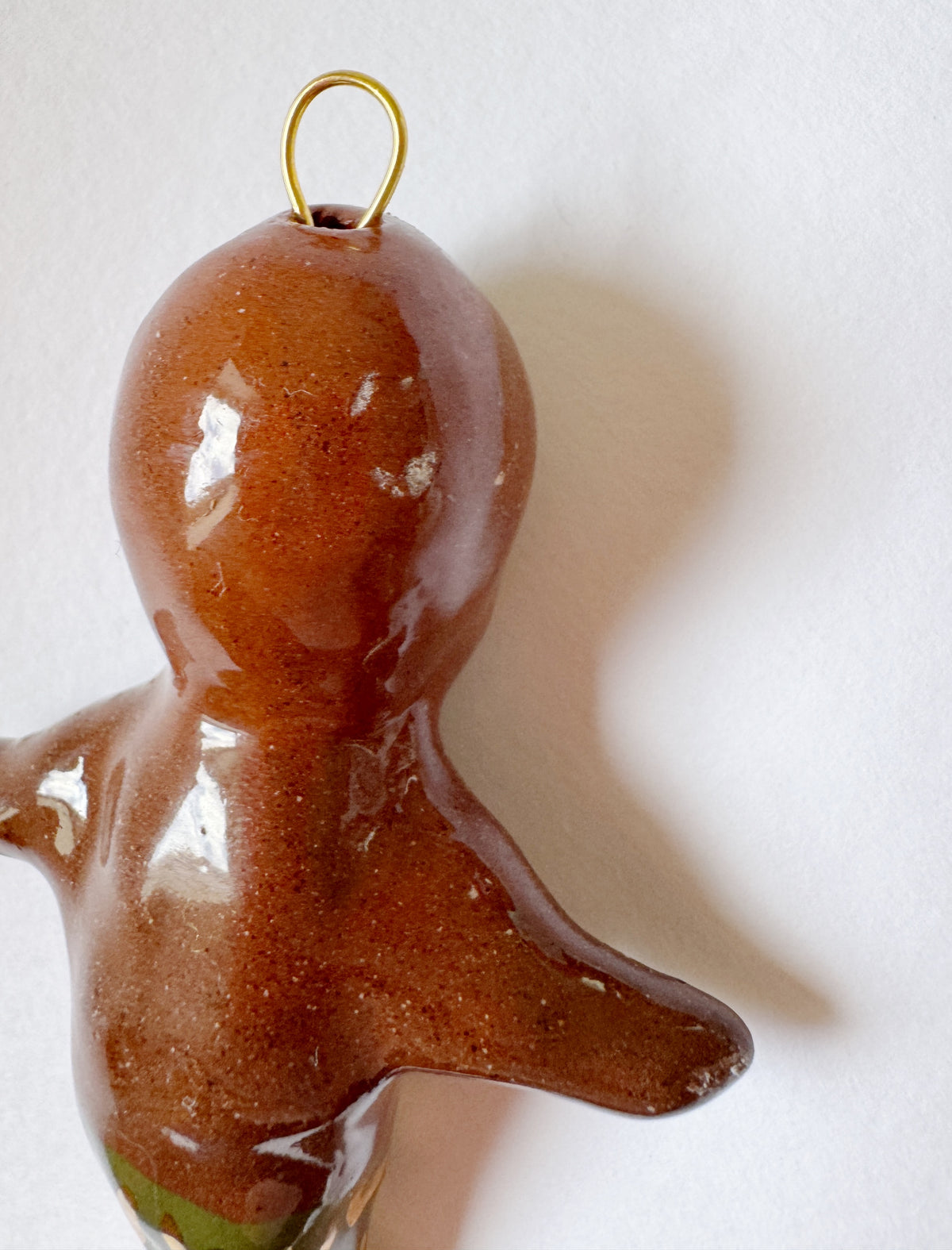 Mermaid Babe terracotta  *SECOND*