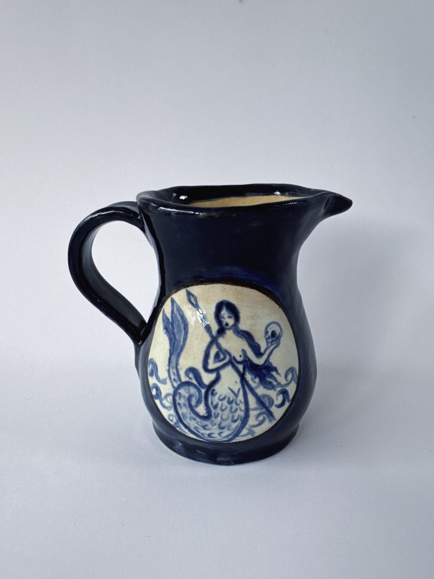 Mermaid Jug