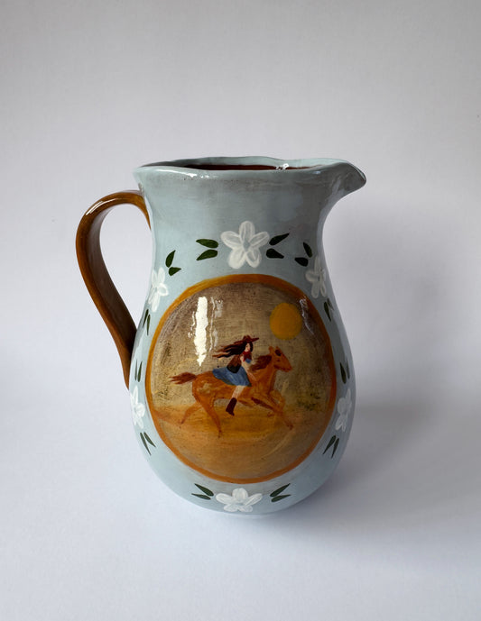 Cowgirl Jug